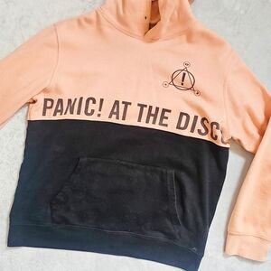 Panic! At The Disco Graphic Hoodie